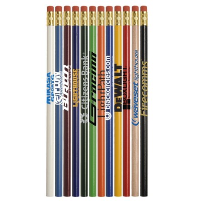 Jo-Bee Economy Line Round Pencil