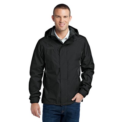 Eddie Bauer® Rain Jacket.