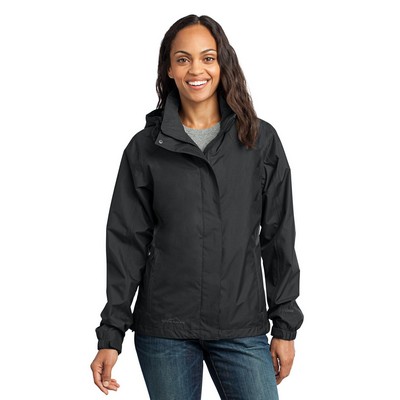 Eddie Bauer® Women's Rain Jacket.
